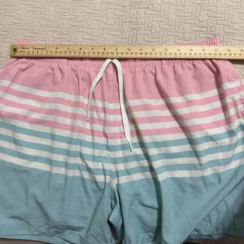 Chubbies The On The Horizons Swim Trunks 5.5